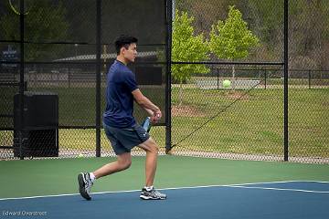 Tennis vs JL Mann 151